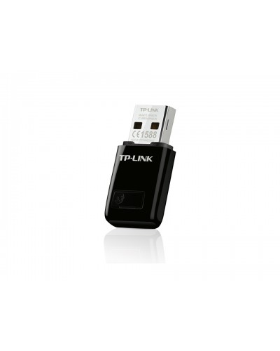 TP-Link TL-WN823N 300Mbps Mini Wireless N USB Adapter (WiFi)