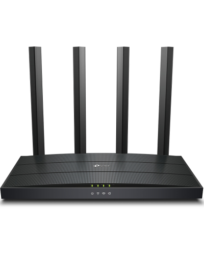 WI-FI როუტერი TP-LINK ARCHER AX12 AX1500 BLACK