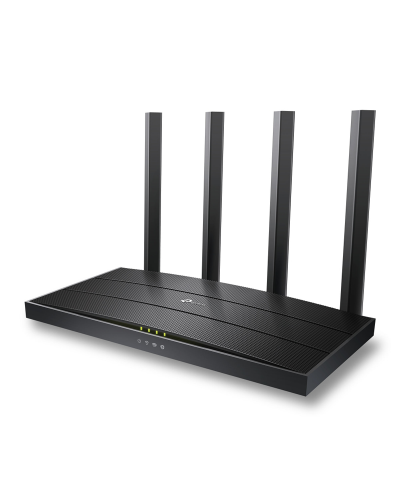 WI-FI როუტერი TP-LINK ARCHER AX12 AX1500 BLACK