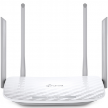 WIFI როუტერი ARCHER C50 AC1200 WIRELESS DUAL BAND ROUTER