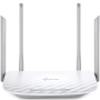 WIFI როუტერი ARCHER C50 AC1200 WIRELESS DUAL BAND ROUTER
