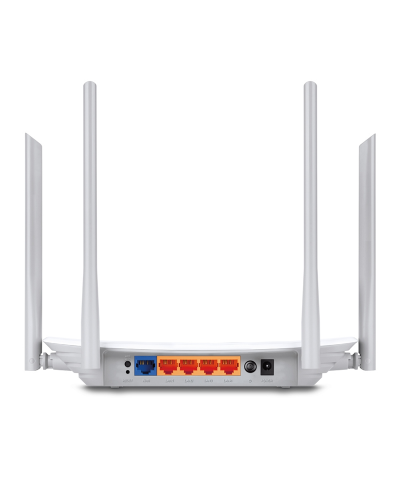 WIFI როუტერი ARCHER C50 AC1200 WIRELESS DUAL BAND ROUTER