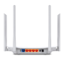 WIFI როუტერი ARCHER C50 AC1200 WIRELESS DUAL BAND ROUTER