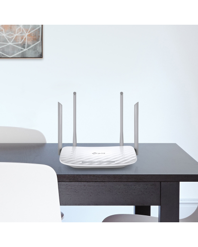 WIFI როუტერი ARCHER C50 AC1200 WIRELESS DUAL BAND ROUTER