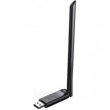 Wi-Fi ადაპტერი UGREEN CM496 (90339), Wifi Adapter, Black