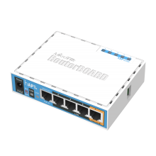 MIKROTIK WiFi Dual-Band როუტერი RB952Ui-5ac2nD