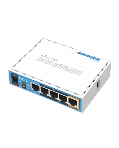 MIKROTIK WiFi Dual-Band როუტერი RB952Ui-5ac2nD