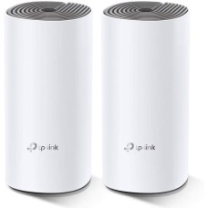 Wifi გამაძლიერებელი TP-Link AC1200 Mesh WiFi systemNew Retail, Deco_E4(2-Pack) New Retail (2 Pack)