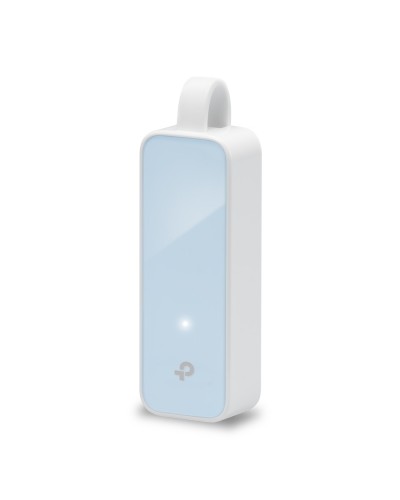 ადაპტერი TP-Link UE200 USB 2.0 to Fast Ethernet Network Adapter
