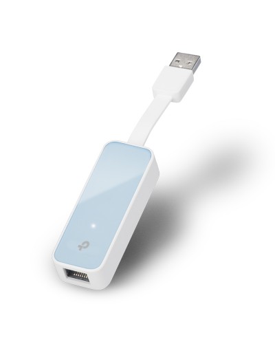 ადაპტერი TP-Link UE200 USB 2.0 to Fast Ethernet Network Adapter