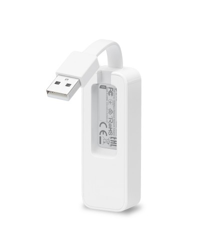 ადაპტერი TP-Link UE200 USB 2.0 to Fast Ethernet Network Adapter