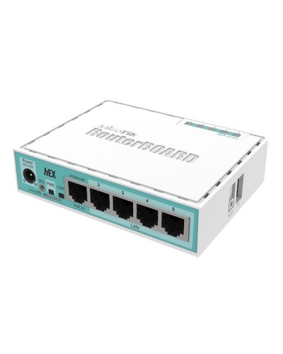 როუტერი MIKROTIK HEX RB750GR3