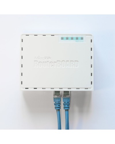 როუტერი MIKROTIK HEX RB750GR3