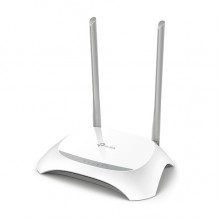 როუტერი TL-WR850N TP-Link 300Mbps Wireless N Router