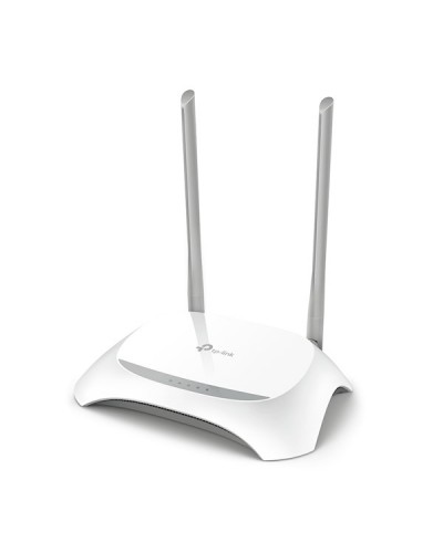 როუტერი TL-WR850N TP-Link 300Mbps Wireless N Router