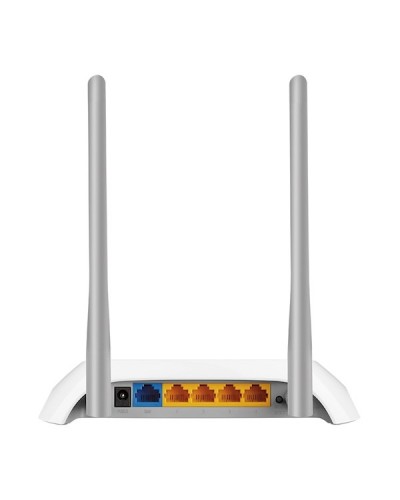როუტერი TL-WR850N TP-Link 300Mbps Wireless N Router