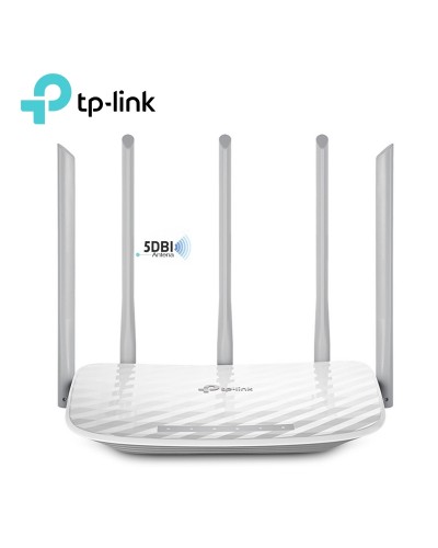 როუტერი TP-Link Archer C60 AC1350 Dual Band Router