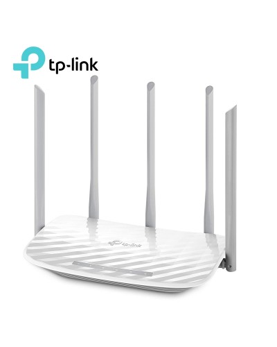 როუტერი TP-Link Archer C60 AC1350 Dual Band Router
