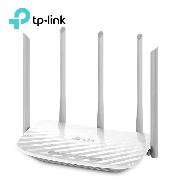 როუტერი TP-Link Archer C60 AC1350 Dual Band Router