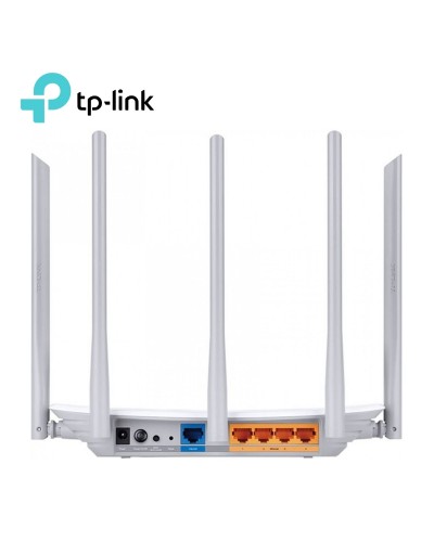 როუტერი TP-Link Archer C60 AC1350 Dual Band Router