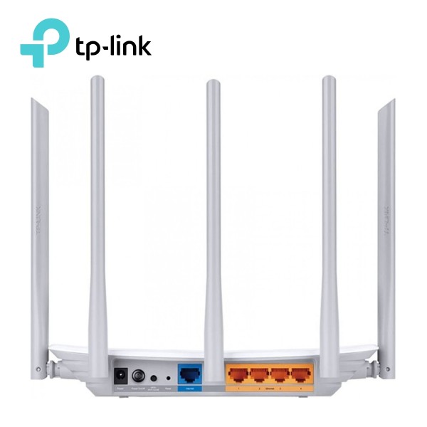 როუტერი TP-Link Archer C60 AC1350 Dual Band Router