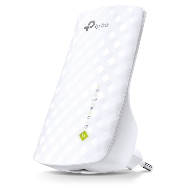 როუტერი TP-Link RE200 AC750, 300Mbps, Router, White