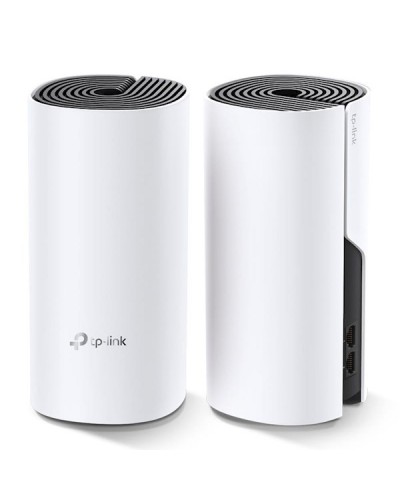 სახლის Wi-fi სისტემა TP-LINK Deco M4(2-pack) AC1200 Whole-Home Wi-Fi system