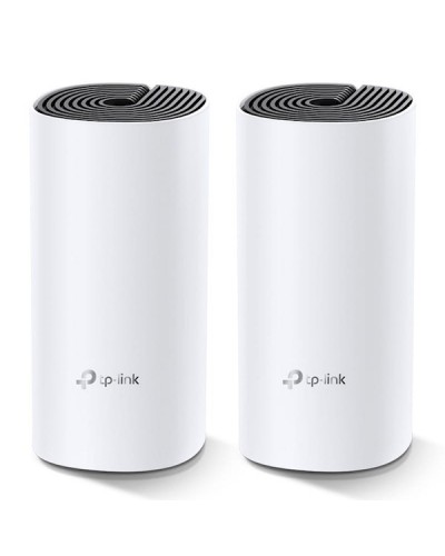 სახლის Wi-fi სისტემა TP-LINK Deco M4(2-pack) AC1200 Whole-Home Wi-Fi system