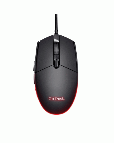 GAMING კლავიატურის და მაუსის ნაკრები TRUST GXT838 AZOR COMBO US