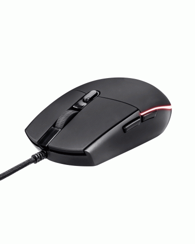GAMING კლავიატურის და მაუსის ნაკრები TRUST GXT838 AZOR COMBO US