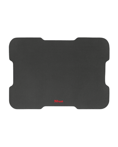 TRUST ZIVA GAMING MOUSE WITH MOUSE PAD - Black/Red 21963