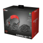 Trust GXT 784 GXT 784 Gaming Headset & Mouse Black - 21472