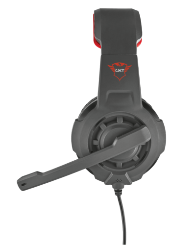 Trust GXT 784 GXT 784 Gaming Headset & Mouse Black - 21472