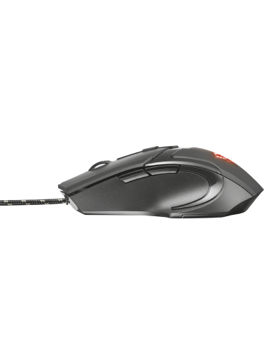 Trust GXT 784 GXT 784 Gaming Headset & Mouse Black - 21472