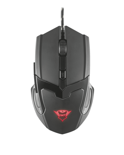 Trust GXT 784 GXT 784 Gaming Headset & Mouse Black - 21472