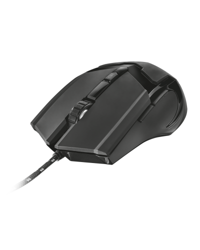 Trust GXT 784 GXT 784 Gaming Headset & Mouse Black - 21472