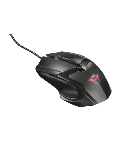 Trust GXT 784 GXT 784 Gaming Headset & Mouse Black - 21472
