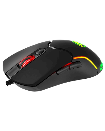 კლავიატურა + მაუსი + პადი Marvo CM310, Wired, USB, Gaming Keyboard, Black