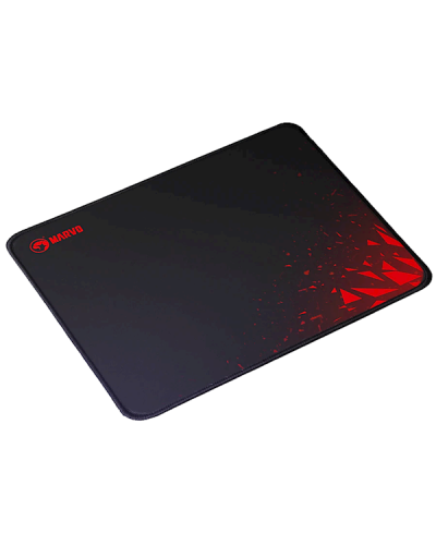 კლავიატურა + მაუსი + პადი Marvo CM310, Wired, USB, Gaming Keyboard, Black