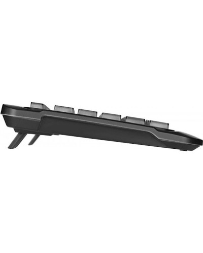 კლავიატურა + მაუსი 2E MK420WB Wireless Keyboard and Mouse, Black