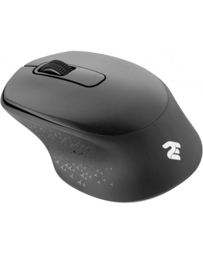 კლავიატურა + მაუსი 2E MK420WB Wireless Keyboard and Mouse, Black