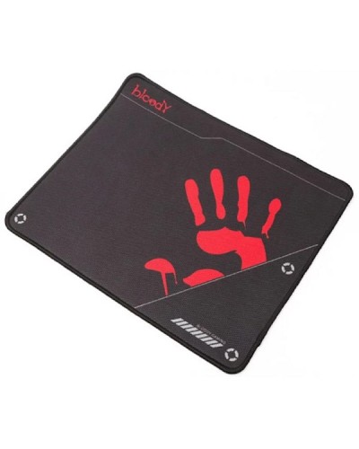 კლავიატურა და მაუსი Bloody B1700 Bundle Set (B140N+ES7+BP-50M) USB (Esports Black) (US+Russian)