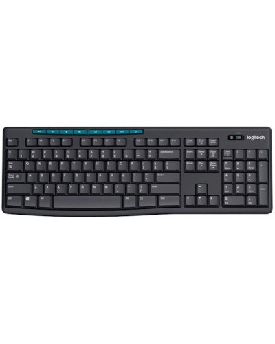 უსადენო კლავიატურა და მაუსი LOGITECH MK275 WIRELESS COMBO L920008535