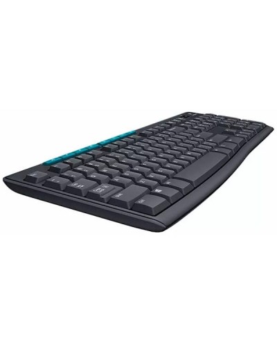უსადენო კლავიატურა და მაუსი LOGITECH MK275 WIRELESS COMBO L920008535