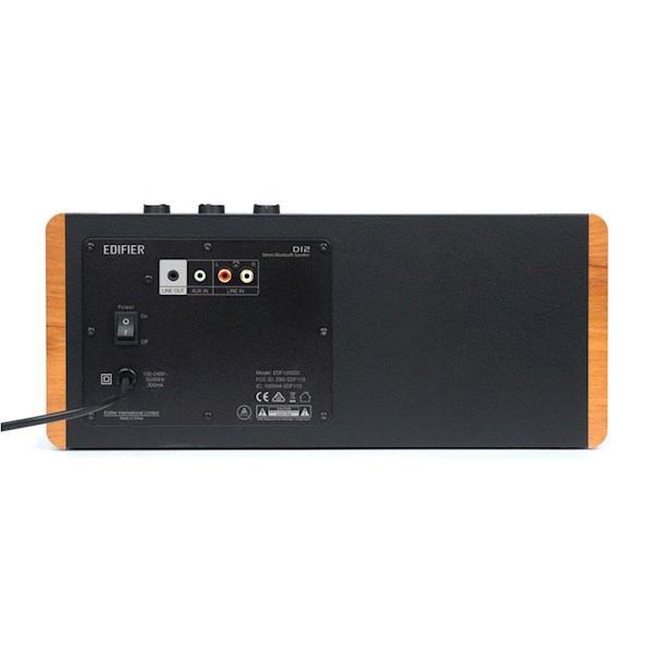 EDIFIER D12 Integrated Desktop Stereo Speaker 70 Watts
