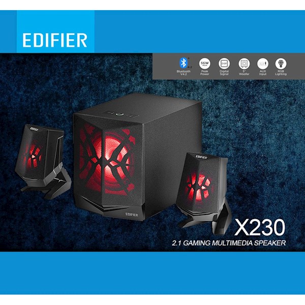 EDIFIER X230 gaming speaker