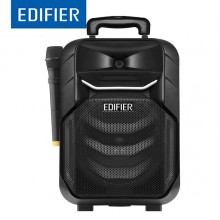 კარაოკე დინამიკი Edifier A3-8I Party Speaker/Trolley Speaker/Bluetooth, AUX line in, Microphone in, TF Card and USB Input / 12 Hours Battery Backup