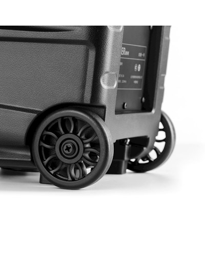 კარაოკე დინამიკი Edifier A3-8I Party Speaker/Trolley Speaker/Bluetooth, AUX line in, Microphone in, TF Card and USB Input / 12 Hours Battery Backup