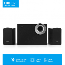 დინამიკი Edifier M206BT 2.1 Multimedia Bluetooth Speaker 34W