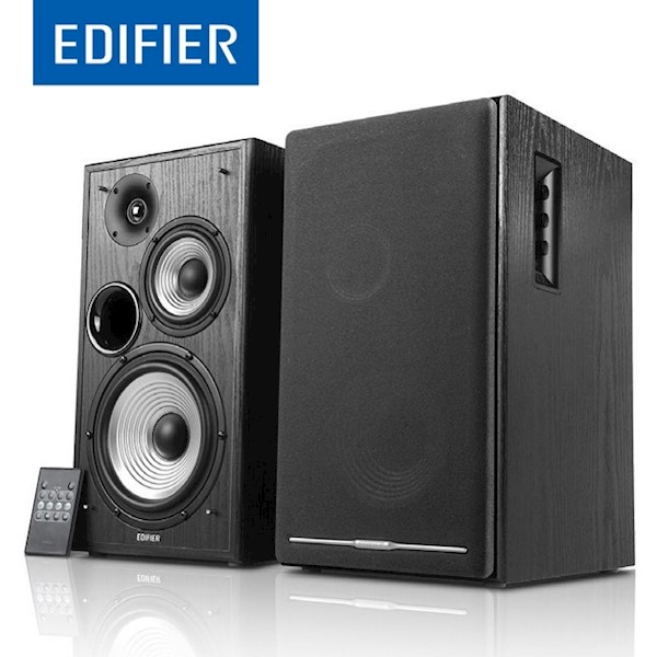 Edifier R2750DB Active 2.0 System with Tri-Amp Audio Solution Bluetooth 136W black